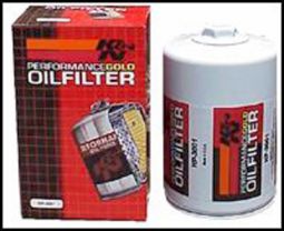 Predator Motorsports Hummer H1 K&N Diesel Oil Filter