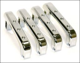 Predator Motorsports Hummer H2 Door Handle Pull Set- Billet Aluminum