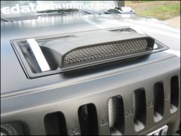 Hummer H2 Hood Scoop Smooth (Paint Ready)