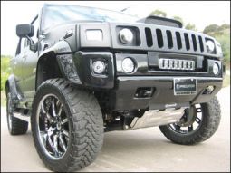 Hummer H2 Lower Body Kit